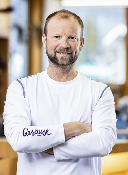 Christian "Kiki" Scheucher | © Stefan Leitner | © Stefan Leitner