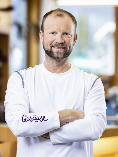 Christian "Kiki" Scheucher | © Stefan Leitner