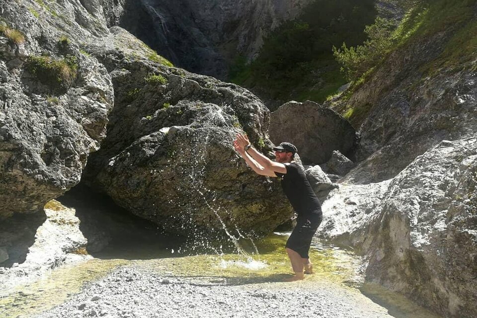 Bergwanderführer Manuel Koglbauer - Impression #1 | © TV ERZBERG LEOBEN