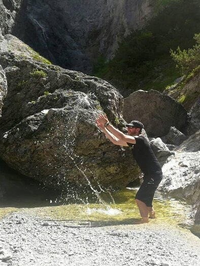 Berg-Guide Mani | © TV ERZBERG LEOBEN