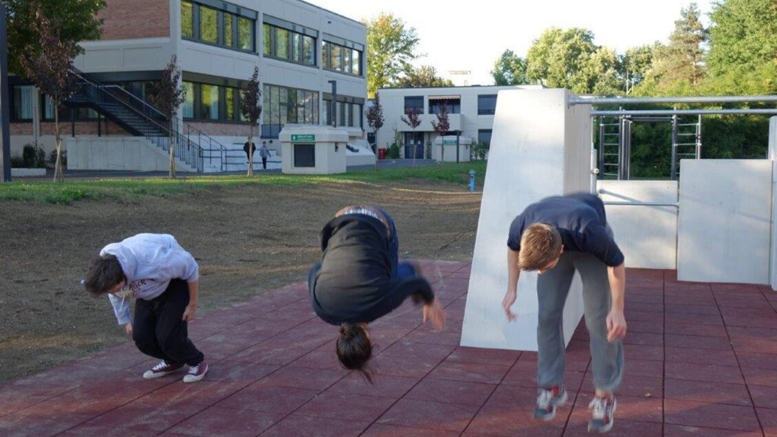 Bewegungs- und Motorikpark | © Stadtgemeinde Feldbach