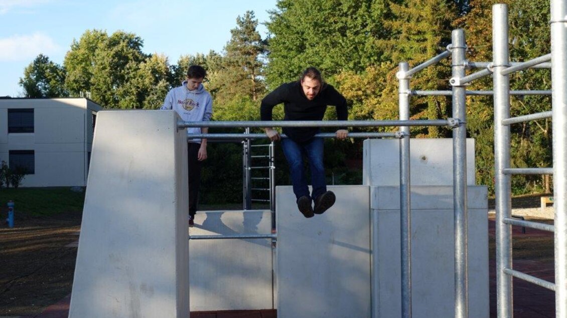 Bewegungs- und Motorikpark | © Stadtgemeinde Feldbach