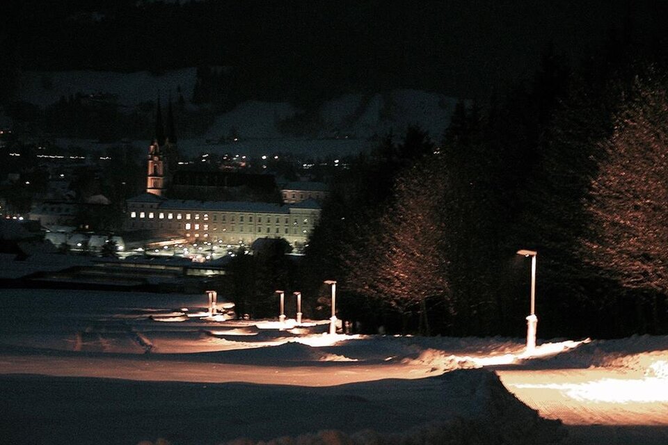 Bichlbach Toboggan Run - Impression #1 | © Ernst Kren