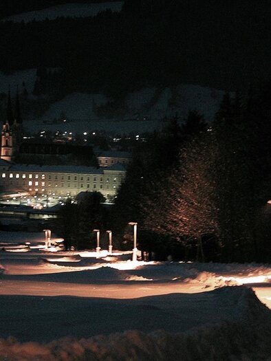 Rodelspaß in Admont | © Ernst Kren