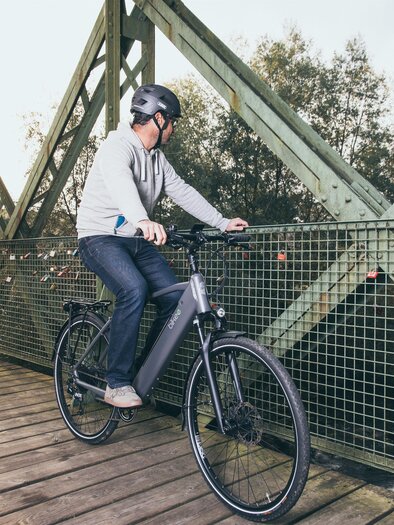 Biken mit Bikee E-Bikes | © RM SWS GmbH | webquartier.at