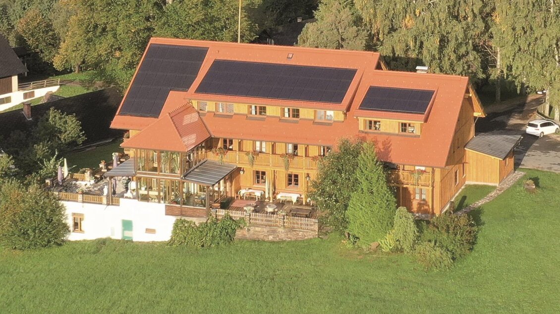 Haus2019 | © Alpengasthof Koralpenblick