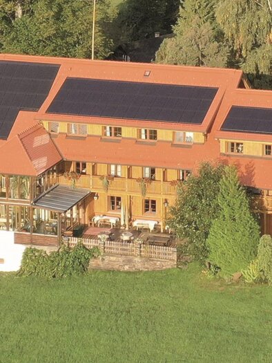 Haus2019 | © Alpengasthof Koralpenblick