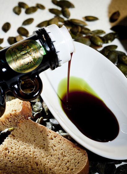 BIO Kernöl | © Verein SLSpezialitäten