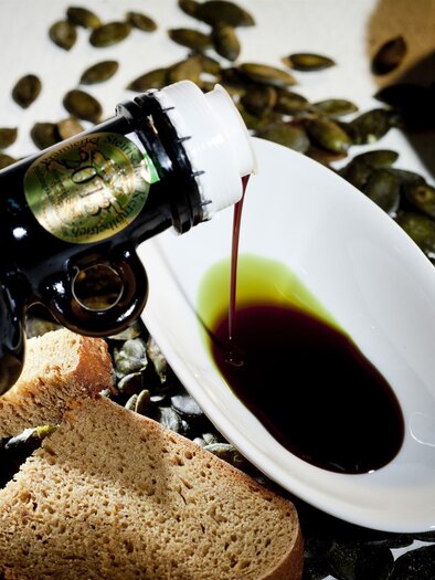 BIO Kernöl | © Verein SLSpezialitäten