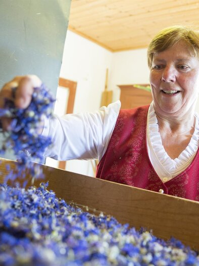 Lampl orig | © Kräuterprodukte Lampl