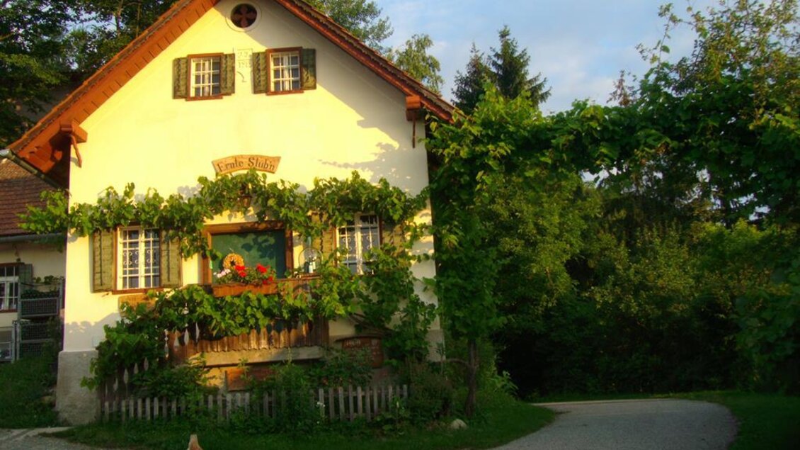 Ernte Stubn | © Biohof Adam