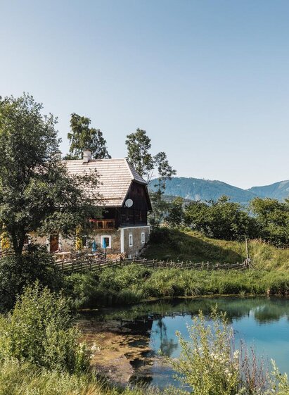 Perschenhube Lassing | © Thomas Sattler | © Thomas Sattler