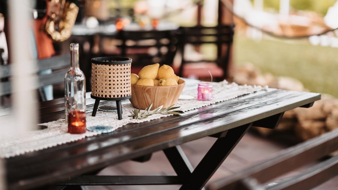 boho by KILGER Tische | © Michaela Lorber