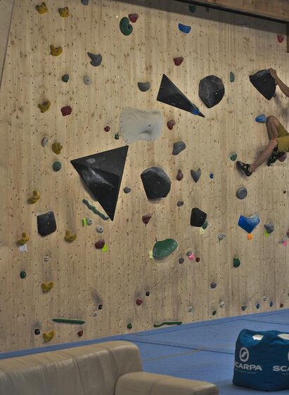 Boulderhalle Leibnitz | © Alpenverein Leibnitz