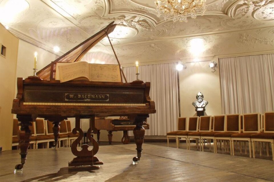 Brahmsmuseum - Impression #1 | © Brahmsmuseum