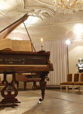 BrahmsmuseumKlavierBaumann | © Brahmsmuseum | © Brahmsmuseum