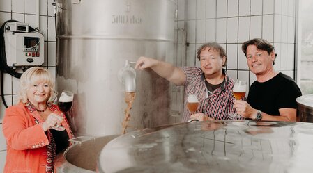 Brauerei 1 | © RM SW GmbH | © RM SW GmbH