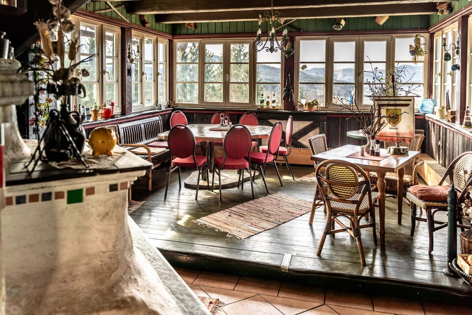 Brennersimmerls Gastwirtschaft am Mattelsberg - Impression #1 | © Stephan Friesinger