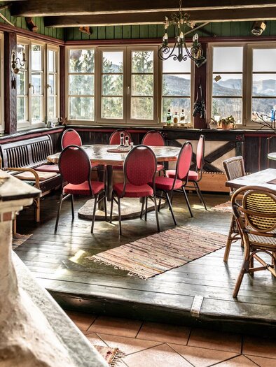 Gaststube | © Stephan Friesinger