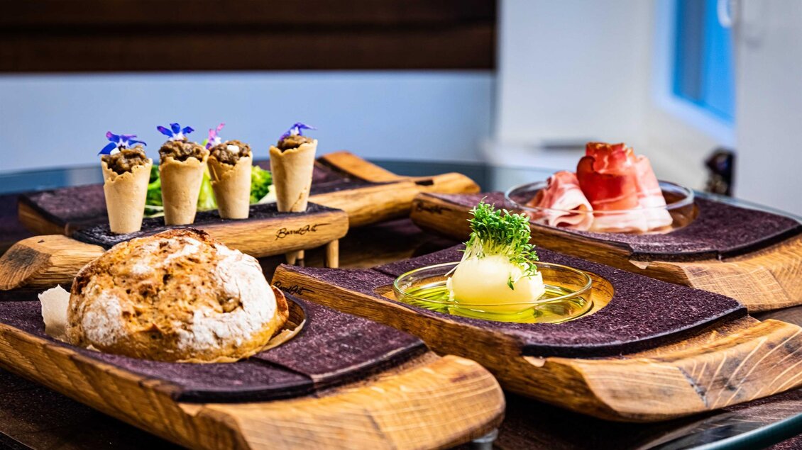 Gourmet Menü | © Broadmoar by Johann Schmuck