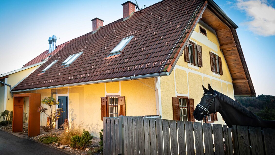 Aussenansicht der Gaststätte | © Broadmoar by Johann Schmuck