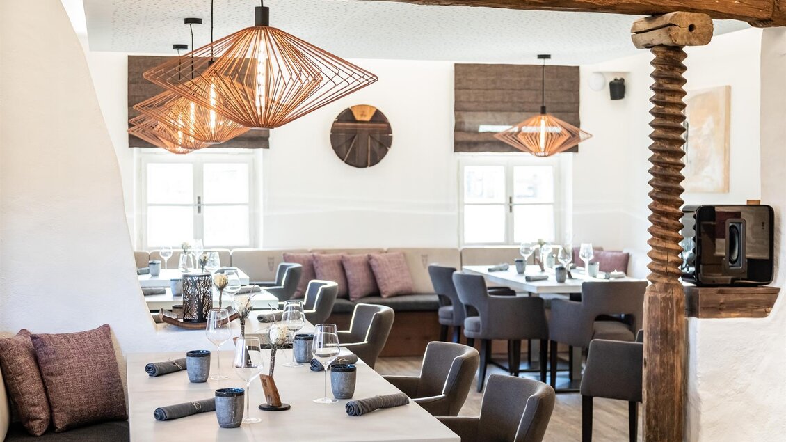 exklusive Restauranträumlichkeiten | © Broadmoar by Johann Schmuck