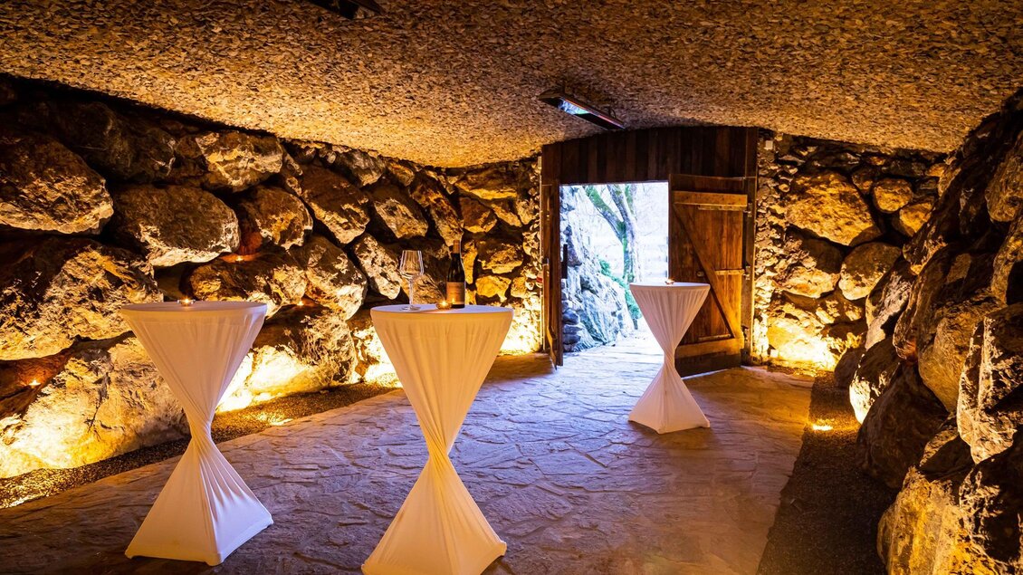 uriges Kellergewölbe | © Broadmoar by Johann Schmuck