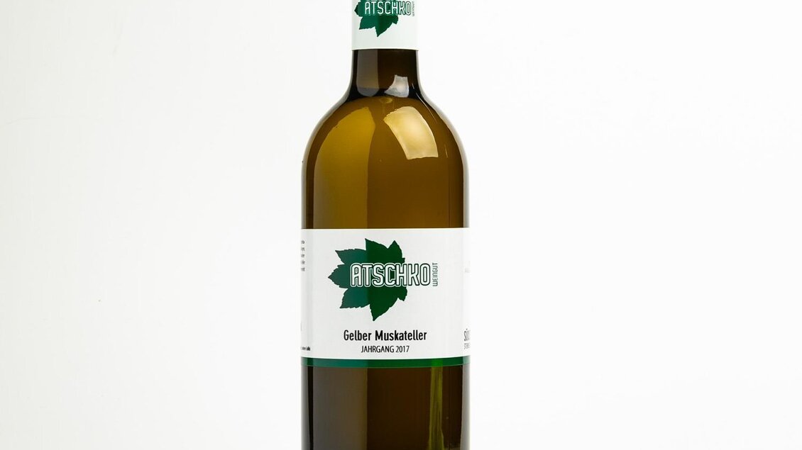 Gelber Muskateller | © Brothof Atschko | Waltraud & Rupert Atschko