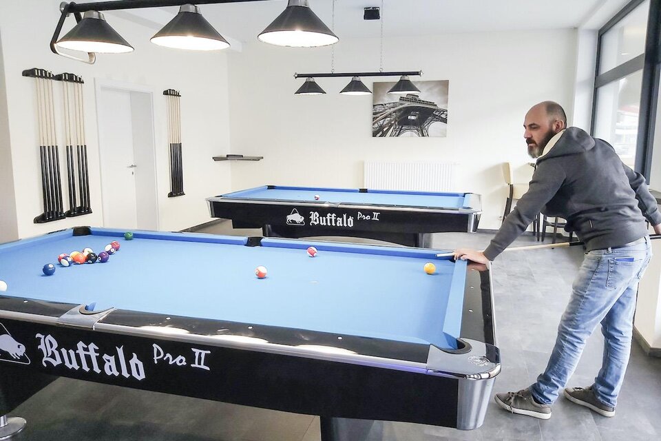 BuBa´s Billard-Café - Impression #1 | © Stadtgemeinde Feldbach
