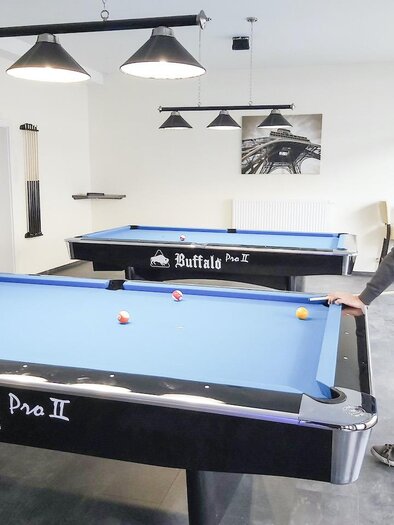 BuBa´s Billard-Café | © Stadtgemeinde Feldbach
