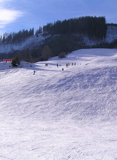 Buchsteinlift | © Marktgemeinde St. Gallen