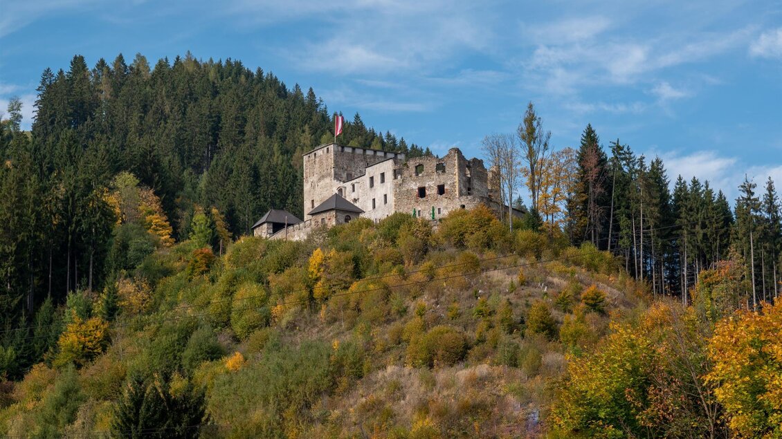 wandern-lichtenegg-herbst©schrotthofer-548 | © TV SWV