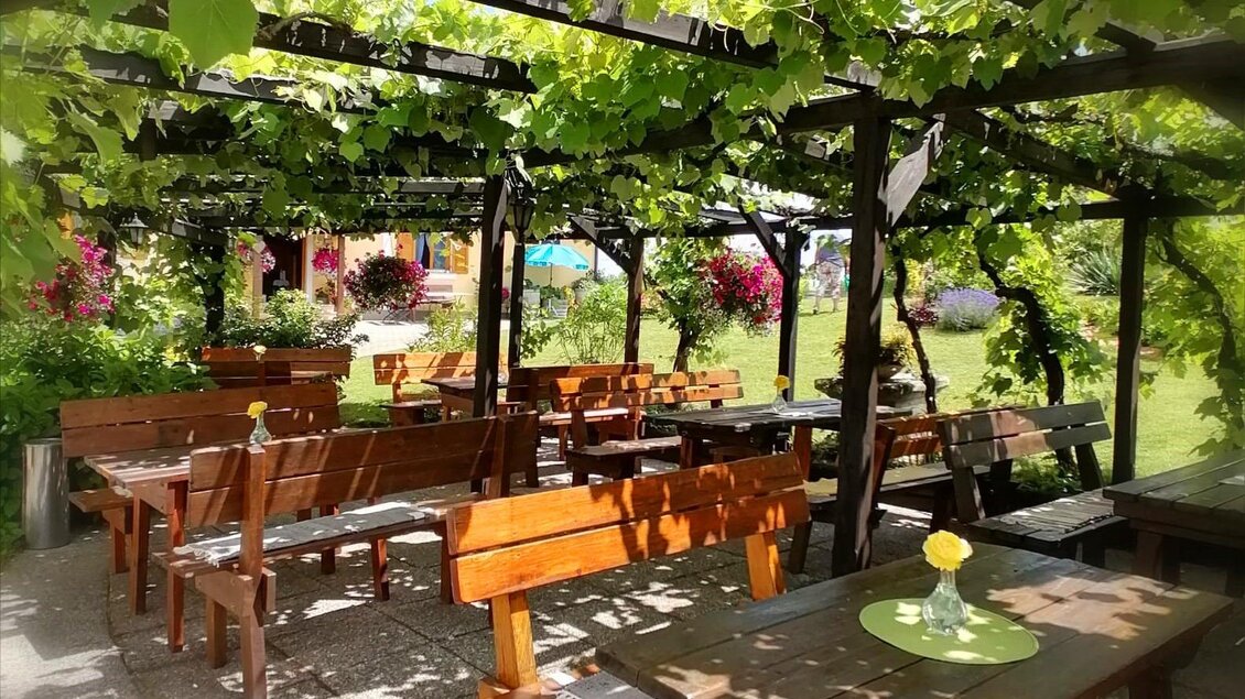 Weingut Bernhard Laube | © Weingut Buschenschank Bernhard