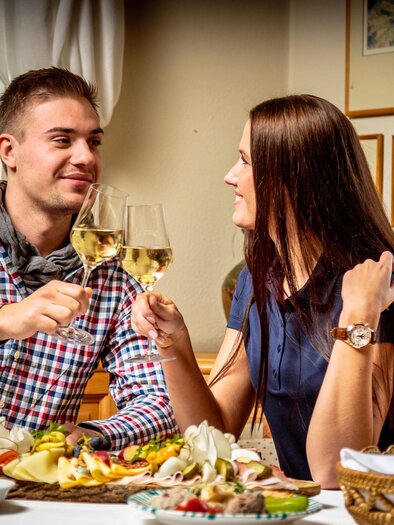 Buschenschankjause | © Stephan Friesinger