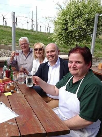 Buschenschank Jogl Kornleitenschenke | © Buschenschank Jogl Kornleitenschenke