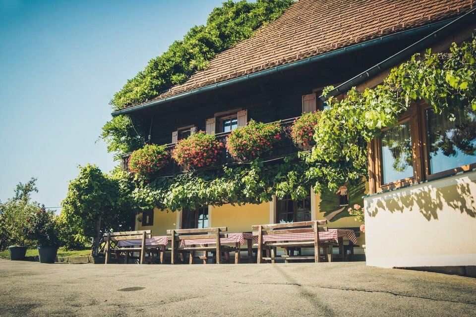 Buschenschank Körbisch vulgo Gartenbauer - Impression #1 | © Buschenschank Körbisch
