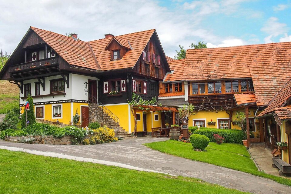 Buschenschank Schober vlg. Weingartenschlögl - Impression #1 | © Buschenschank Schober vlg. Weingartenschlögl