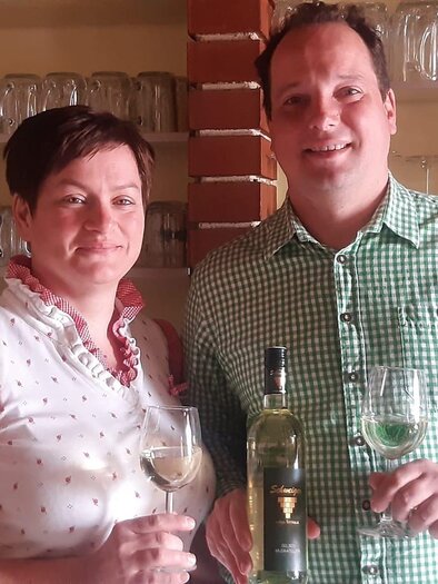 Buschenschank Schweiger Gastgeber | © Buschenschank Schweiger | Fam. Schweiger