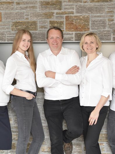 Familie Hainzl-Jauk | © Buschenschank  Weinbau Fam. Hainzl-Jauk vlg. Riadl