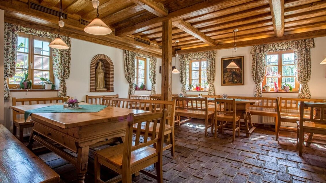 Buschenschankraum | © Weingut Felberjörgl