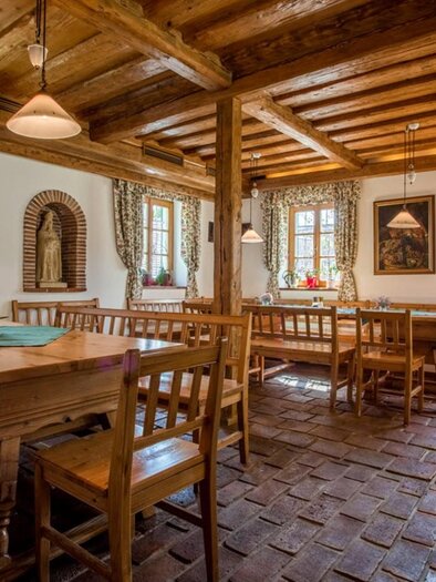 Buschenschankraum | © Weingut Felberjörgl