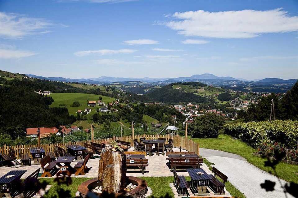 Buschenschank Zach - Impression #1 | © Peter Lenz