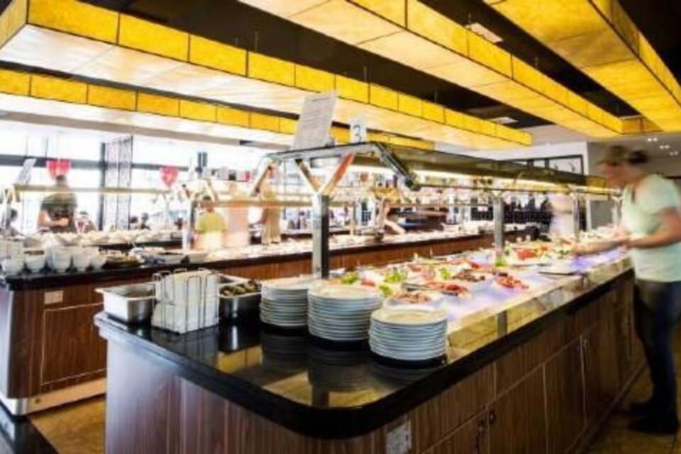 C & C Wok - Impression #1