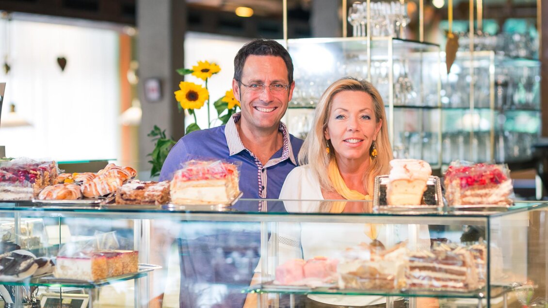 Katharina Pirker und Georg Rippel-Pirker | © Pirker GmbH Mariazell