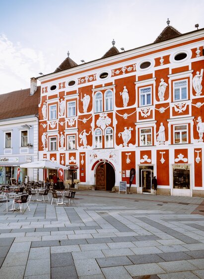 Hacklhaus© www.erzberg-leoben.at, Foto Freisinger 