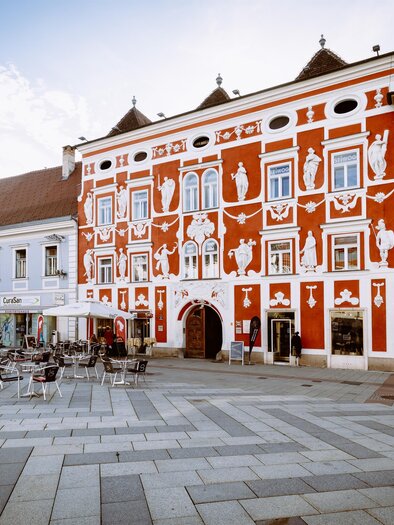 Hacklhaus© www.erzberg-leoben.at, Foto Freisinger 