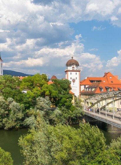 Cafe am Schwammerlturm | © TV ERZBERG LEOBEN