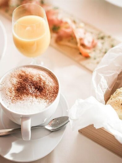 Kaffeegenuss | © Die Abbilderei, Dieter Sajovic