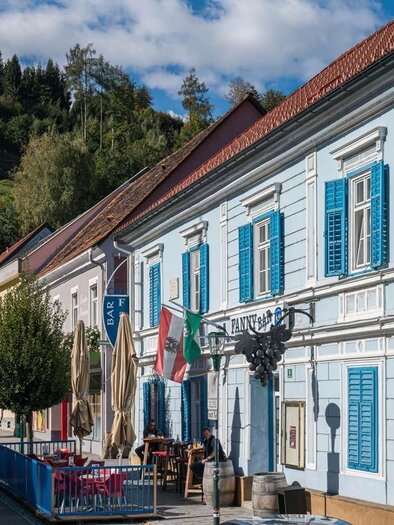 Fanny Bar Bad Schwanberg | © Café Fanny Bar