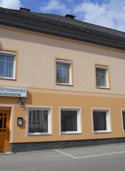 Cafe Hüttenbrenner | © Haus Hüttenbrenner